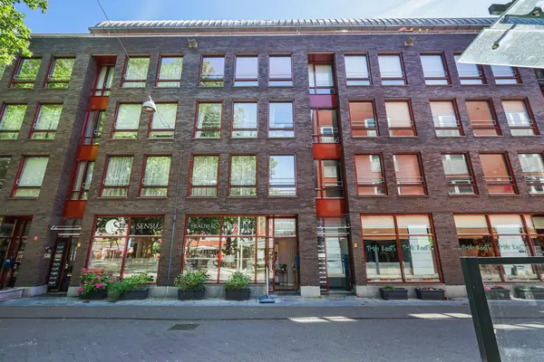 St. Jacobstraat 25A, Den Haag