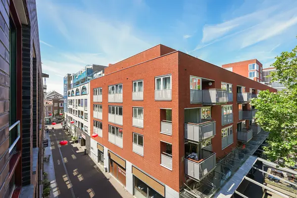 St. Jacobstraat 25A, Den Haag