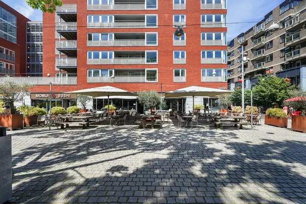 St. Jacobstraat 25A, Den Haag
