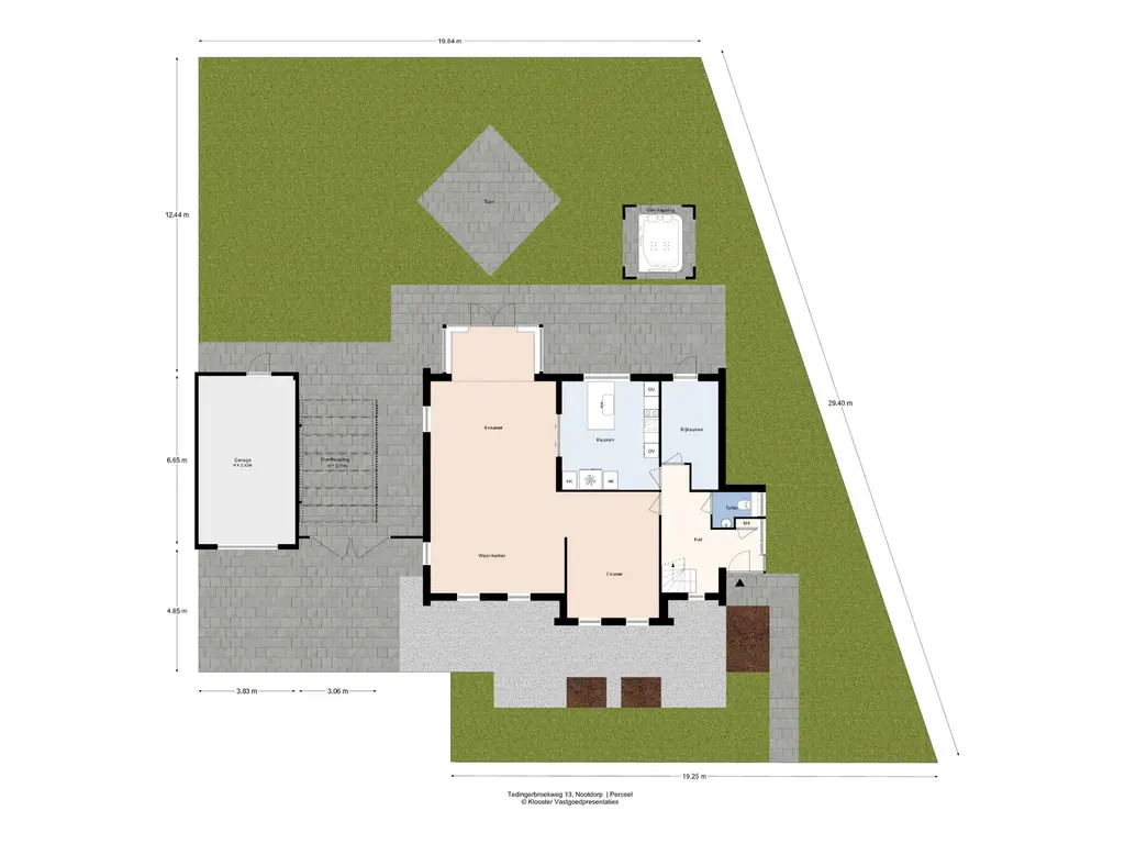 Plattegrond 2