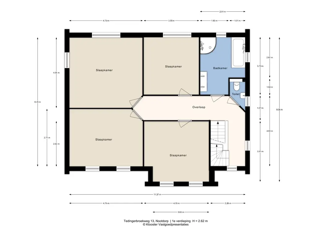Plattegrond 6