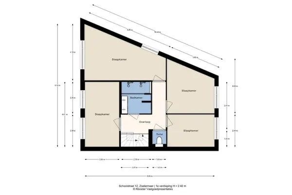 Schoolstraat 12, Zoetermeer