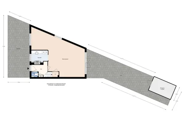 Schoolstraat 12, Zoetermeer