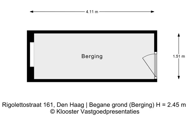 Rigolettostraat 161, Den Haag