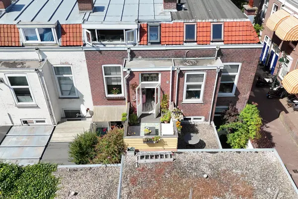 Newtonstraat 219, Den Haag