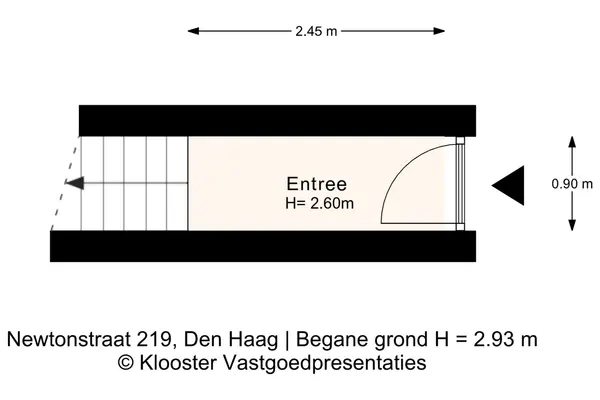 Newtonstraat 219, Den Haag