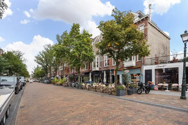 Frederik Hendriklaan 243, Den Haag