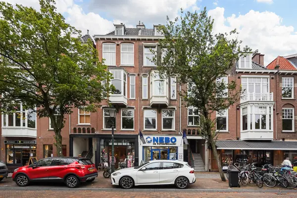 Frederik Hendriklaan 243, Den Haag