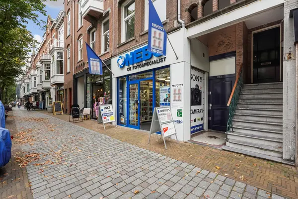 Frederik Hendriklaan 243, Den Haag
