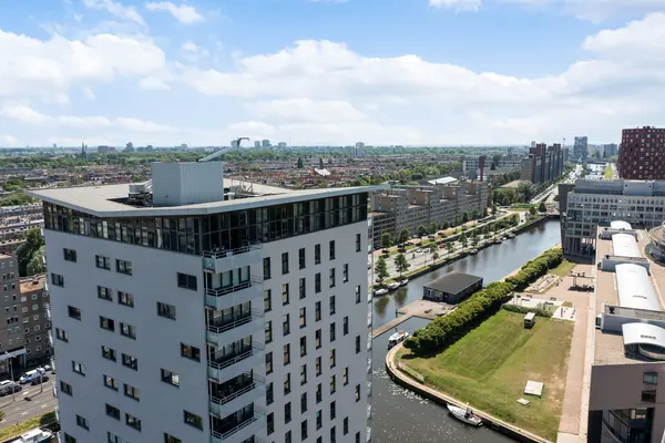 Fijnjekade 297, Den Haag