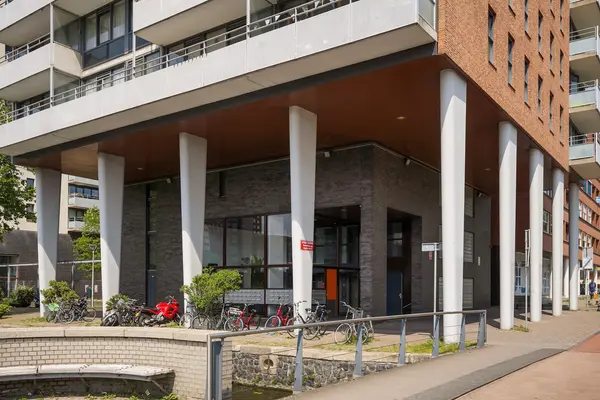 Fijnjekade 297, Den Haag