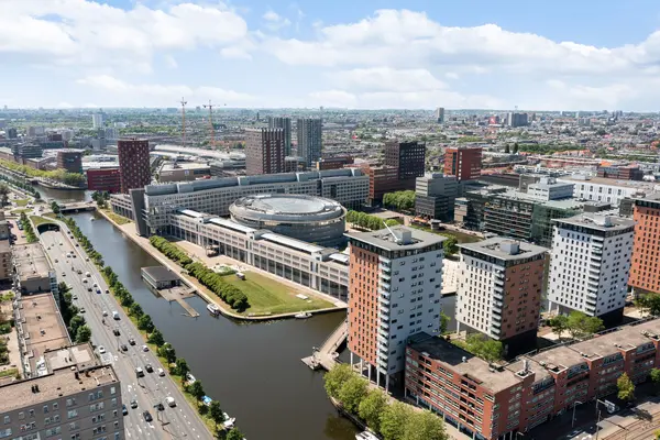 Fijnjekade 297, Den Haag