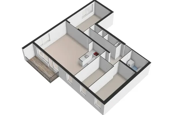 Fijnjekade 297, Den Haag