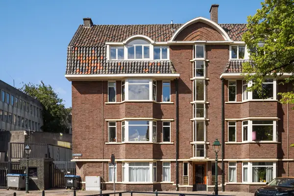 Smidswater 3B, Den Haag
