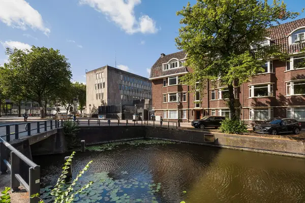 Smidswater 3B, Den Haag