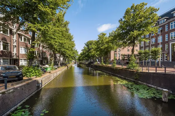 Smidswater 3B, Den Haag