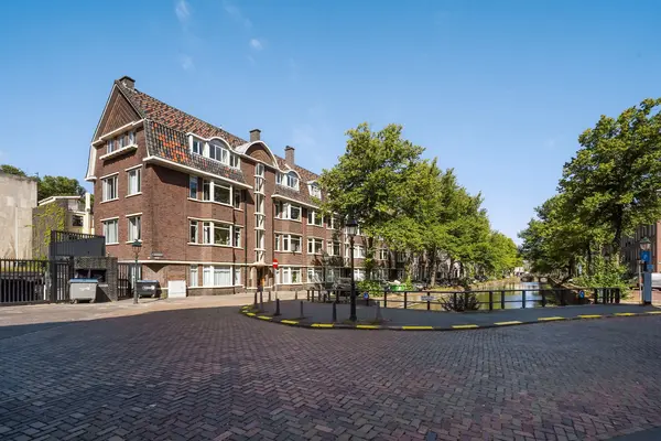 Smidswater 3B, Den Haag