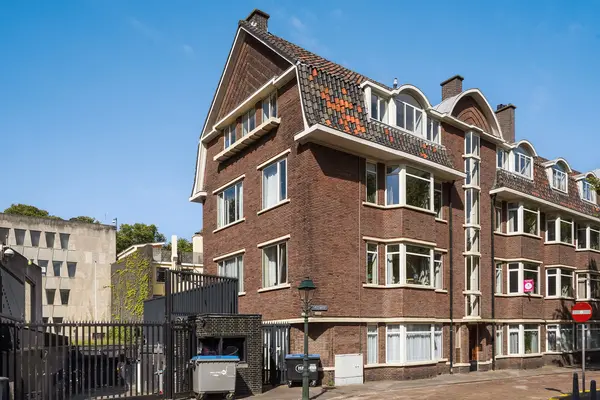 Smidswater 3B, Den Haag