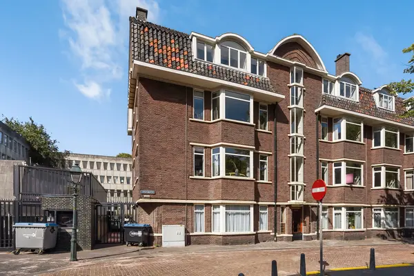 Smidswater 3B, Den Haag