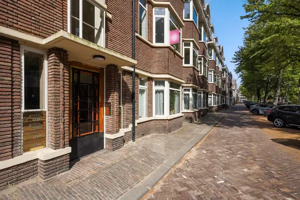 Smidswater 3B, Den Haag