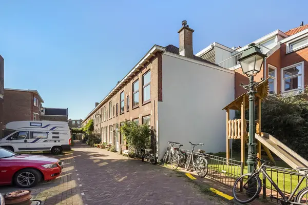 Boegstraat 34, Den Haag