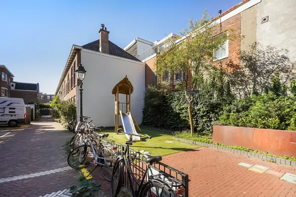 Boegstraat 34, Den Haag