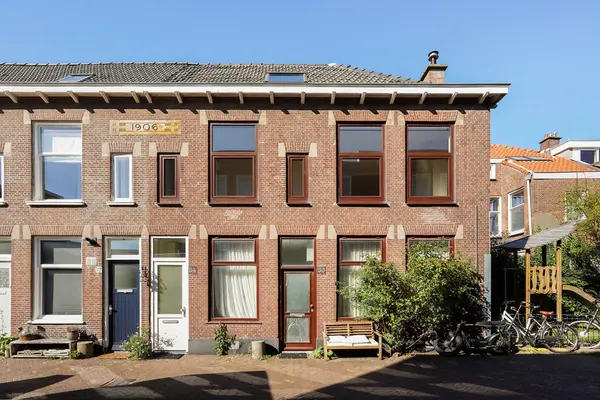 Boegstraat 34, Den Haag