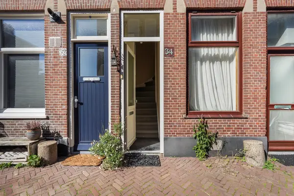 Boegstraat 34, Den Haag