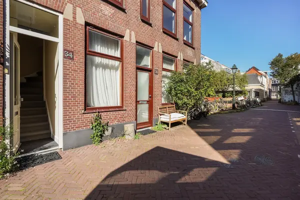 Boegstraat 34, Den Haag