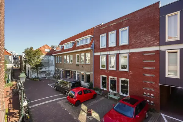 Boegstraat 34, Den Haag