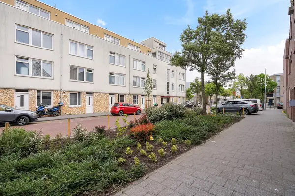 Van Dijckstraat 134, Den Haag