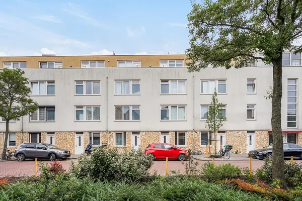 Van Dijckstraat 134, Den Haag