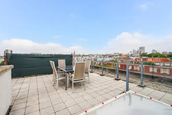 Van Dijckstraat 134, Den Haag