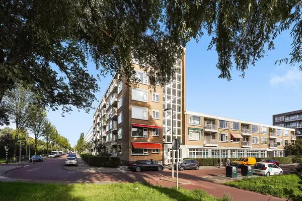 Erasmusplein 159, Den Haag