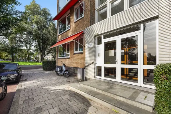Erasmusplein 159, Den Haag