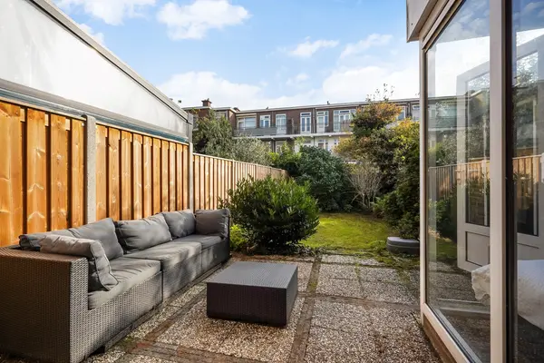 Jaarsveldstraat 14, Den Haag