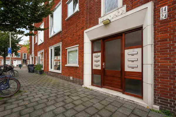 Jaarsveldstraat 14, Den Haag