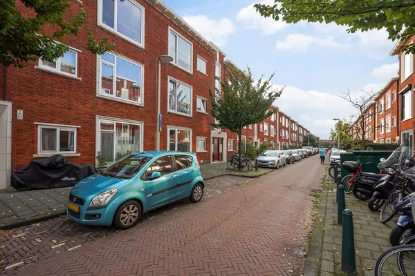 Jaarsveldstraat 14, Den Haag