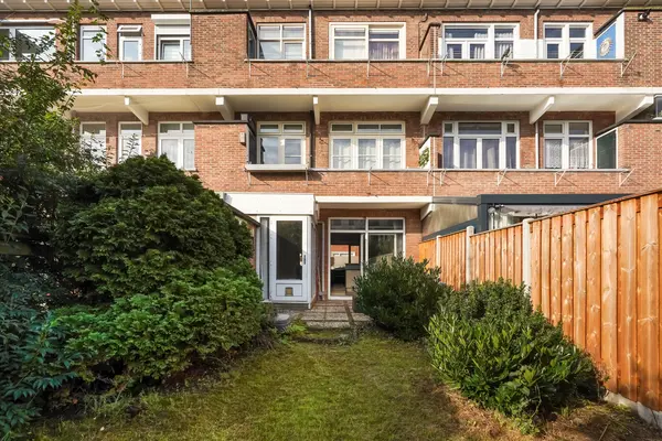 Jaarsveldstraat 14, Den Haag