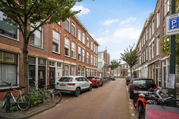 Govert Bidloostraat 126, Den Haag