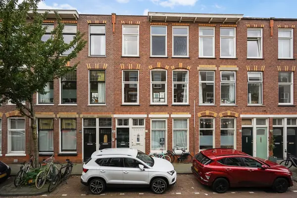 Govert Bidloostraat 126, Den Haag