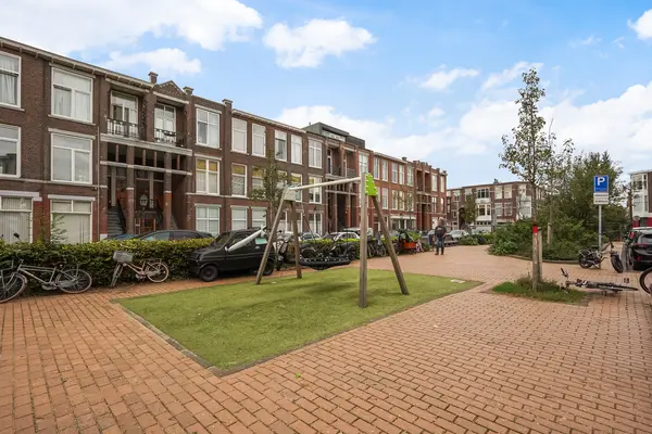 Govert Bidloostraat 126, Den Haag