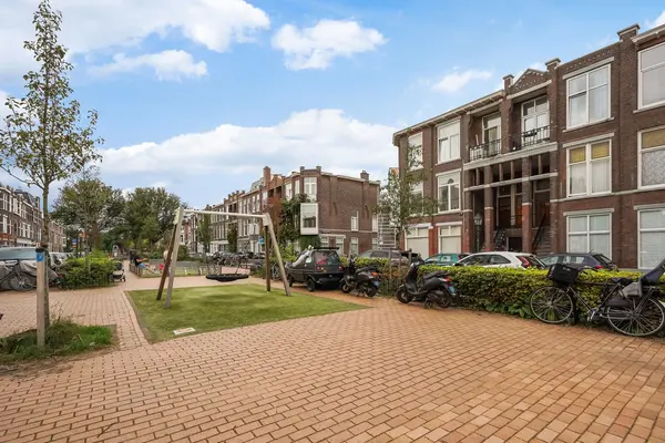 Govert Bidloostraat 126, Den Haag