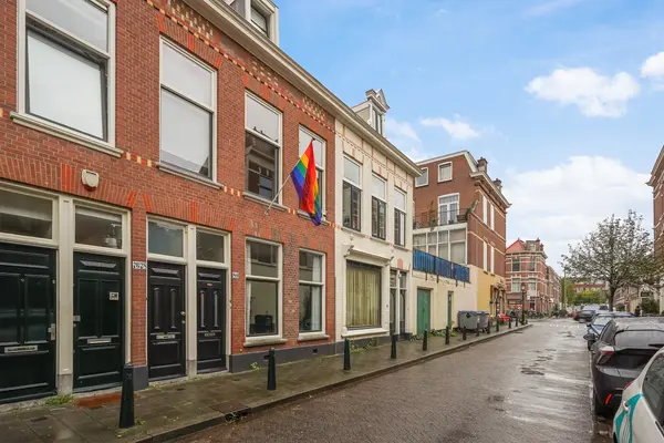 De Gheijnstraat 80, Den Haag