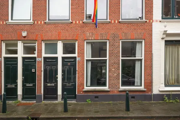 De Gheijnstraat 80, Den Haag