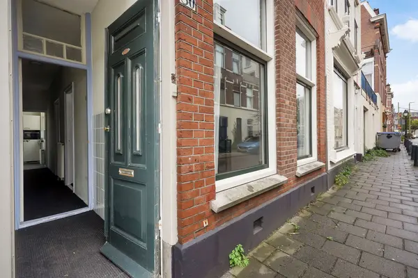 De Gheijnstraat 80, Den Haag