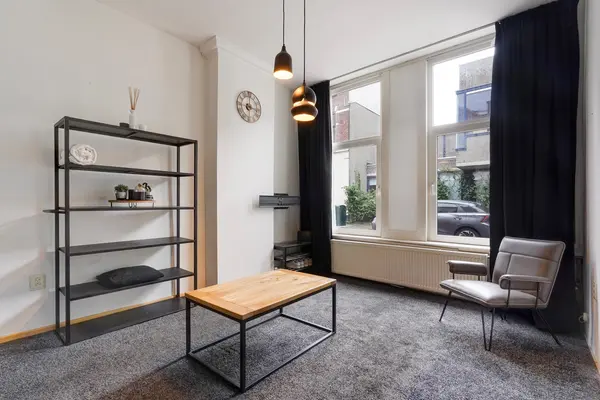 De Gheijnstraat 80, Den Haag