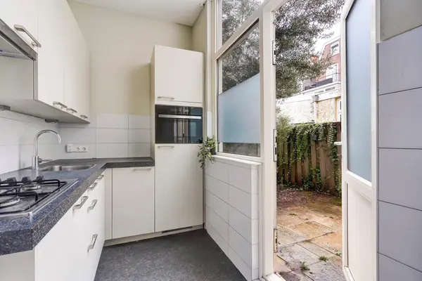 De Gheijnstraat 80, Den Haag