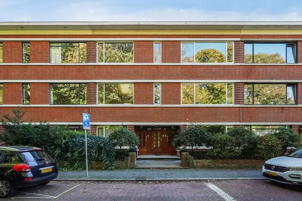 Van der Aastraat 38, Den Haag