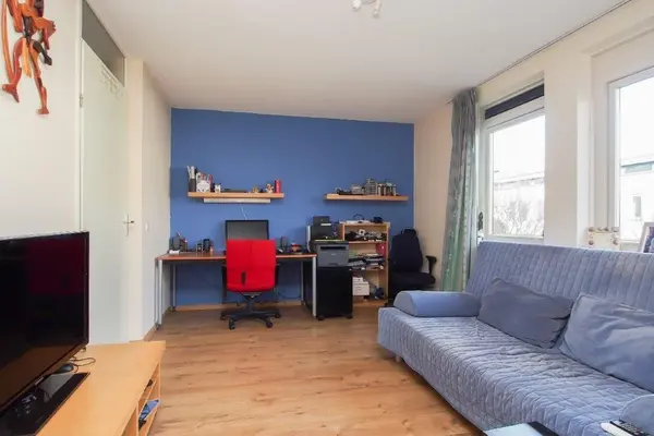 Laan van Wateringse Veld 966, Den Haag